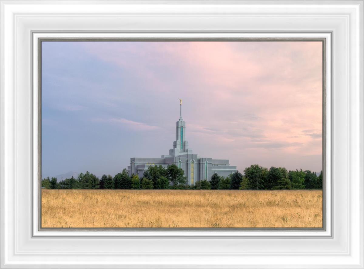Mt. Timpanogos Utah Temple House of Worship