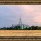 Mt. Timpanogos Utah Temple House of Worship