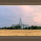 Mt. Timpanogos Utah Temple House of Worship