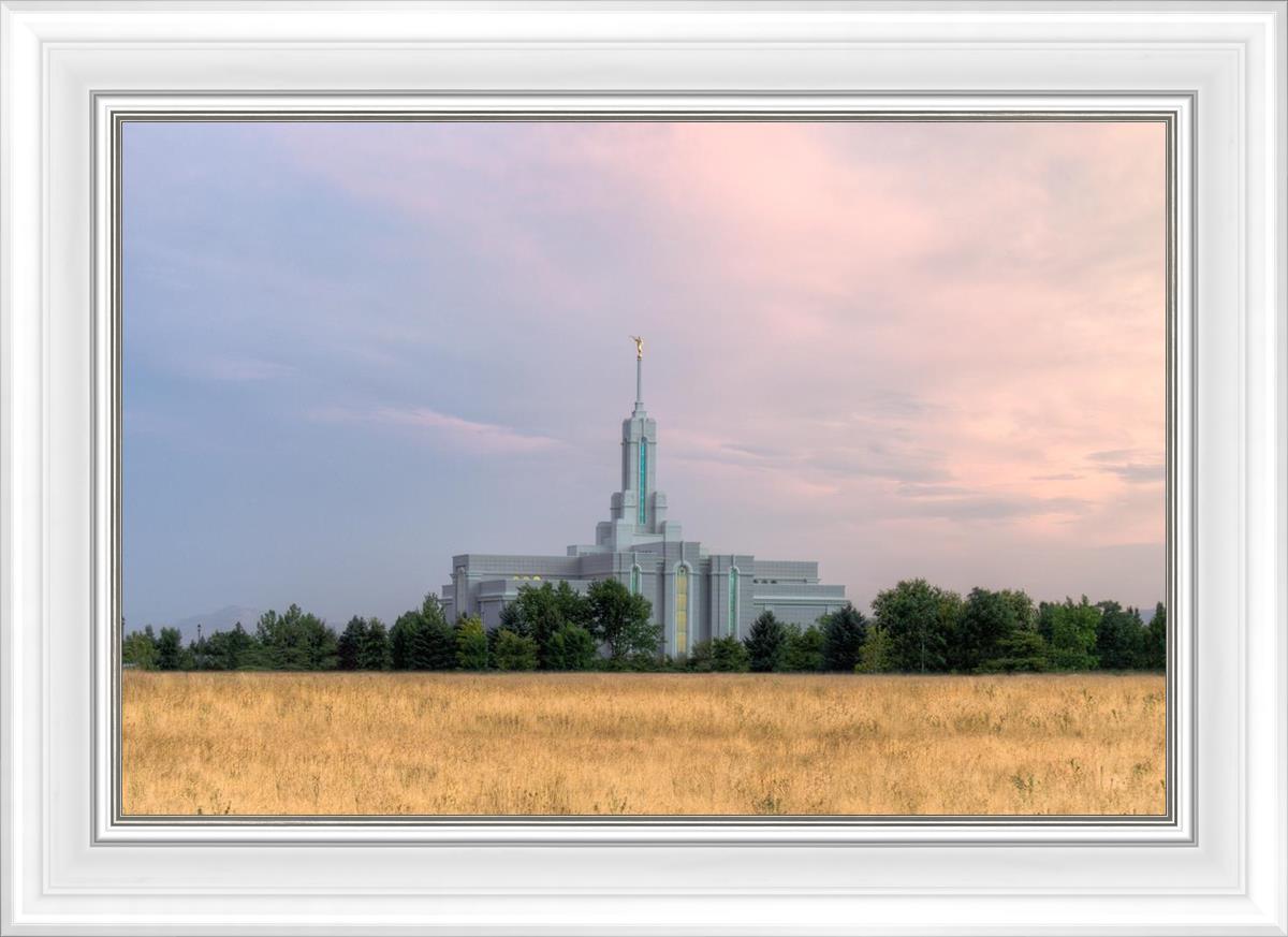 Mt. Timpanogos Utah Temple House of Worship