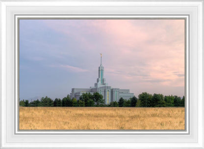 Mt. Timpanogos Utah Temple House of Worship