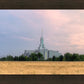 Mt. Timpanogos Utah Temple House of Worship