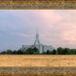 Mt. Timpanogos Utah Temple House of Worship