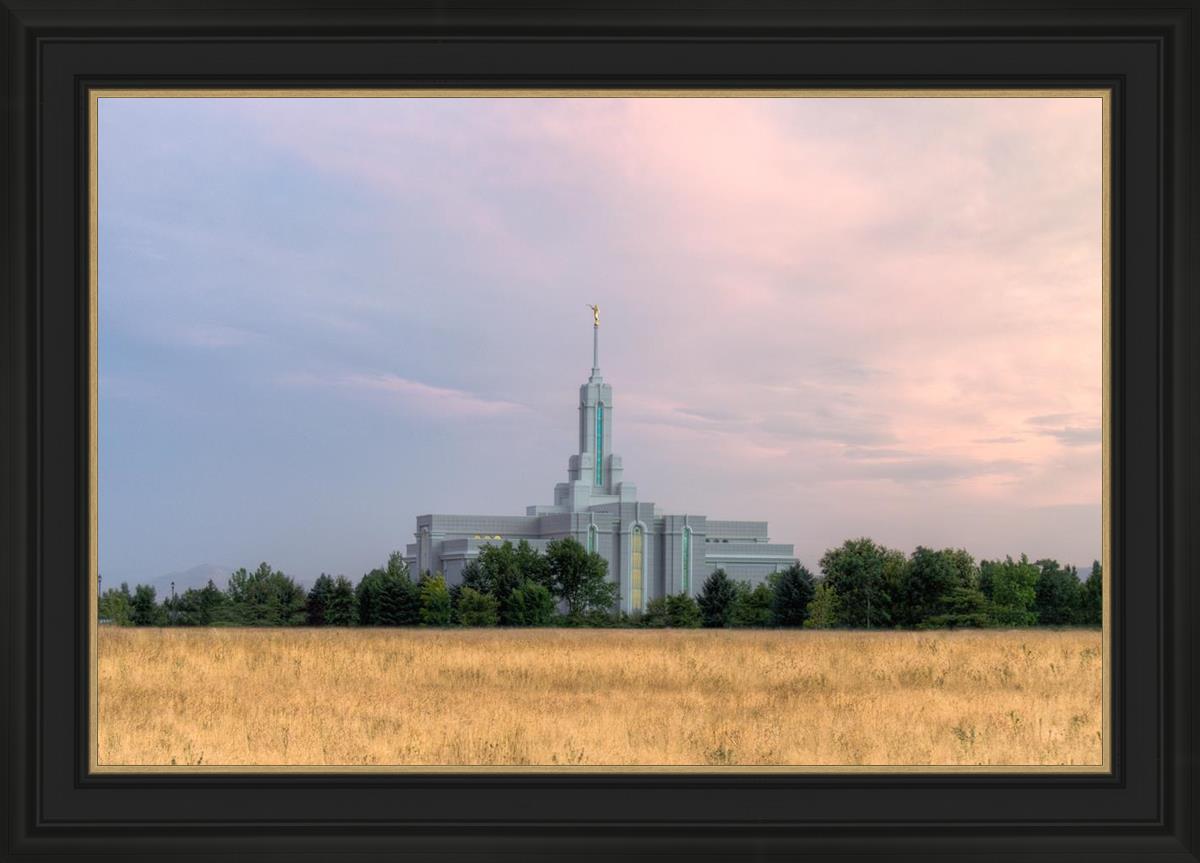 Mt. Timpanogos Utah Temple House of Worship