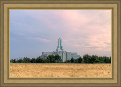 Mt. Timpanogos Utah Temple House of Worship