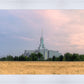 Mt. Timpanogos Utah Temple House of Worship