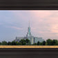 Mt. Timpanogos Utah Temple House of Worship