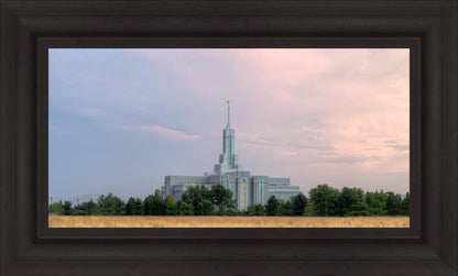 Mt. Timpanogos Utah Temple House of Worship