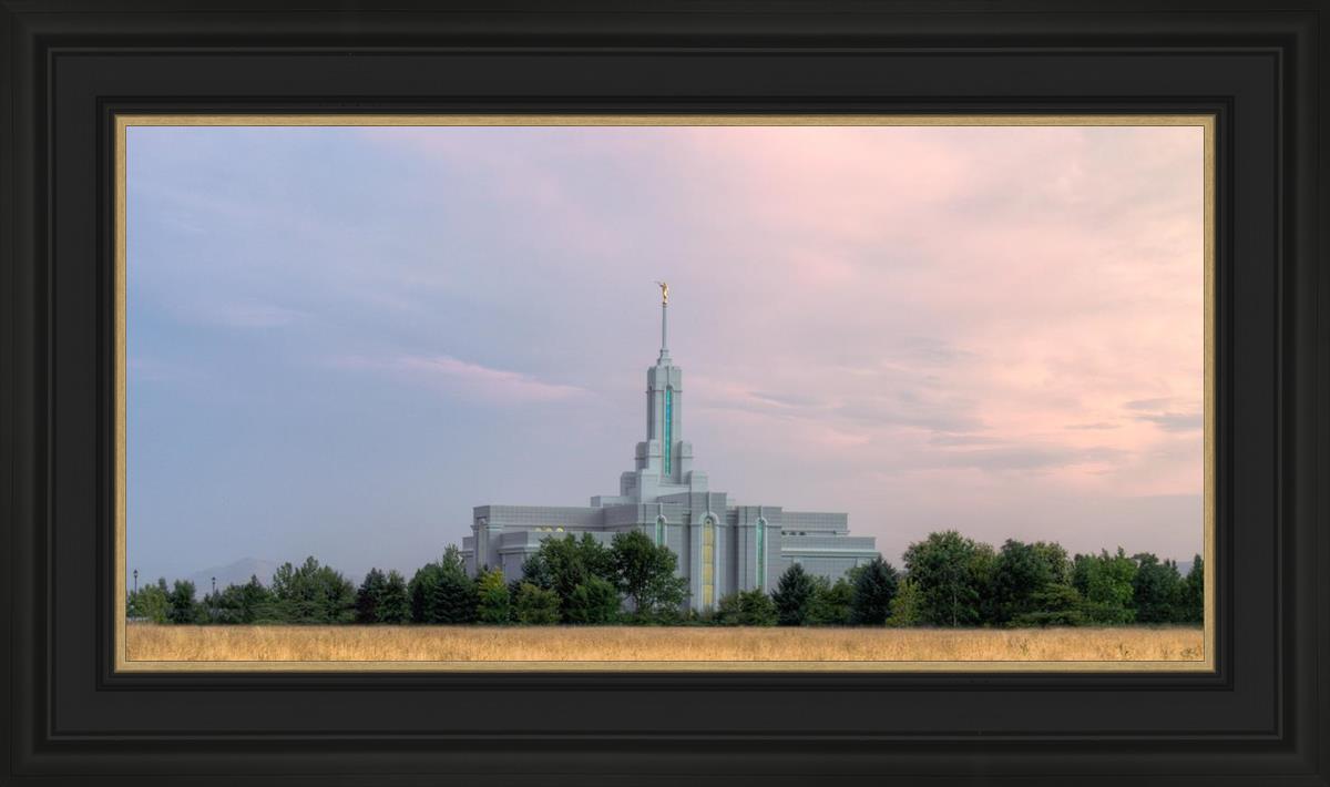 Mt. Timpanogos Utah Temple House of Worship