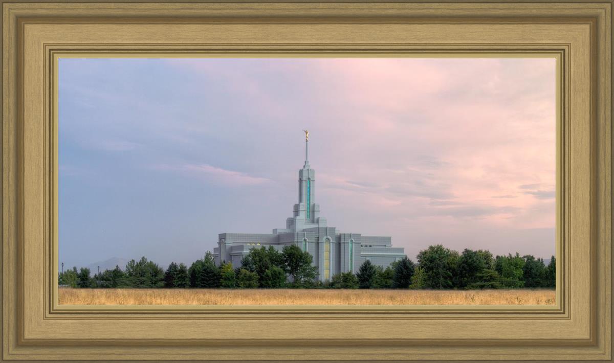 Mt. Timpanogos Utah Temple House of Worship