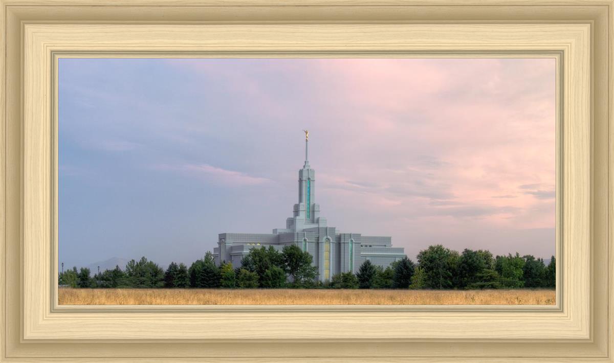 Mt. Timpanogos Utah Temple House of Worship