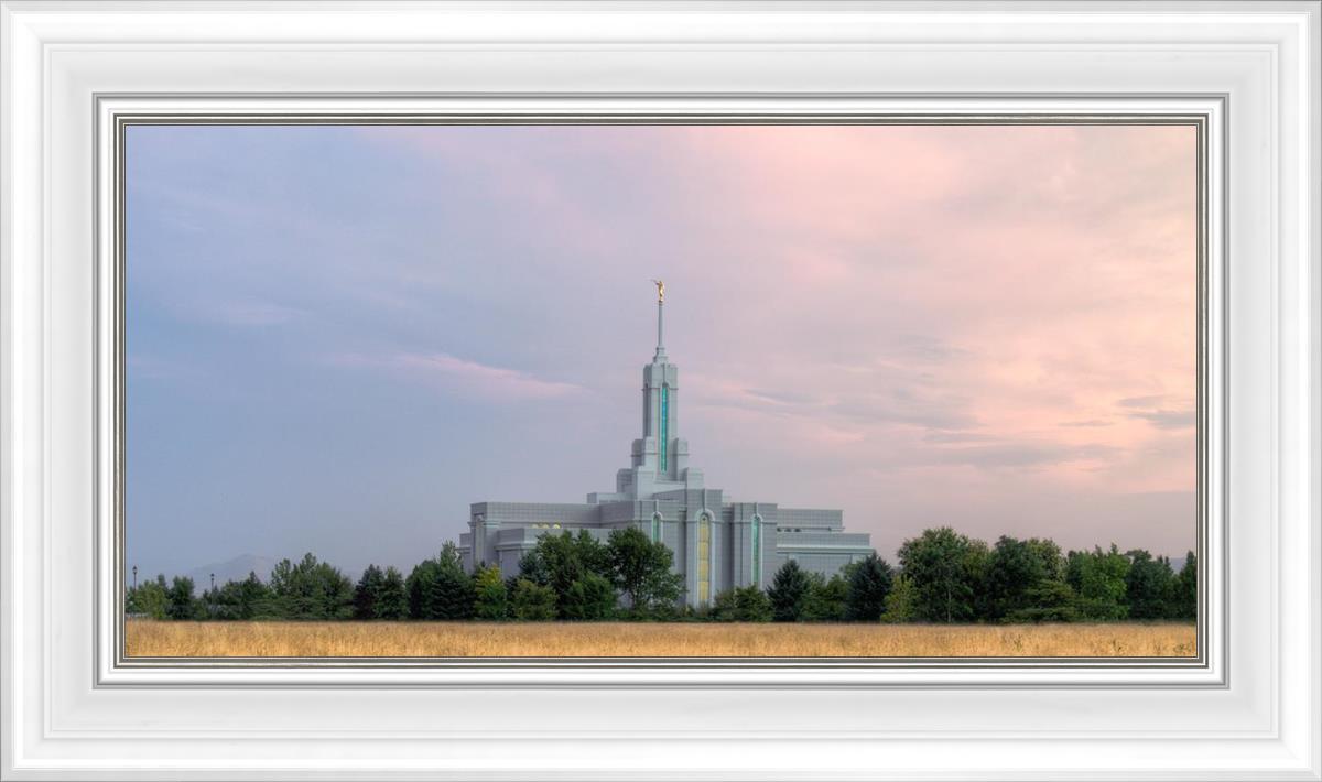 Mt. Timpanogos Utah Temple House of Worship