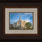 Ogden Utah Temple Place of Holiness