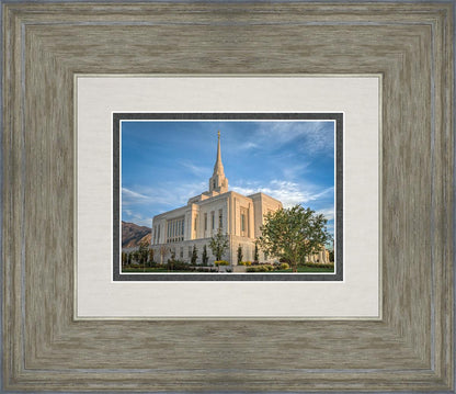 Ogden Utah Temple Place of Holiness