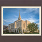 Ogden Utah Temple Place of Holiness