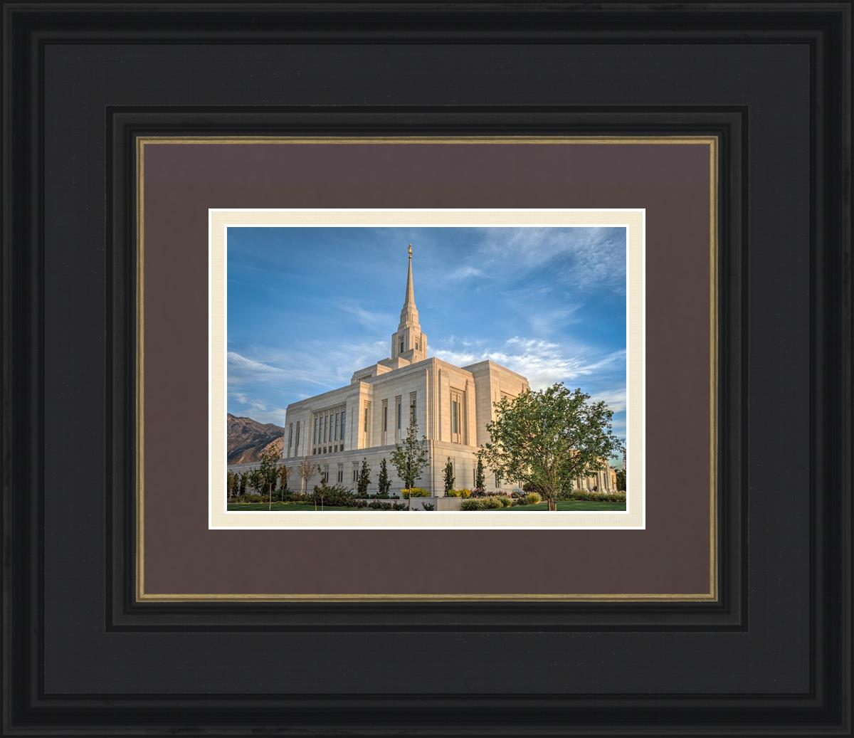 Ogden Utah Temple Place of Holiness