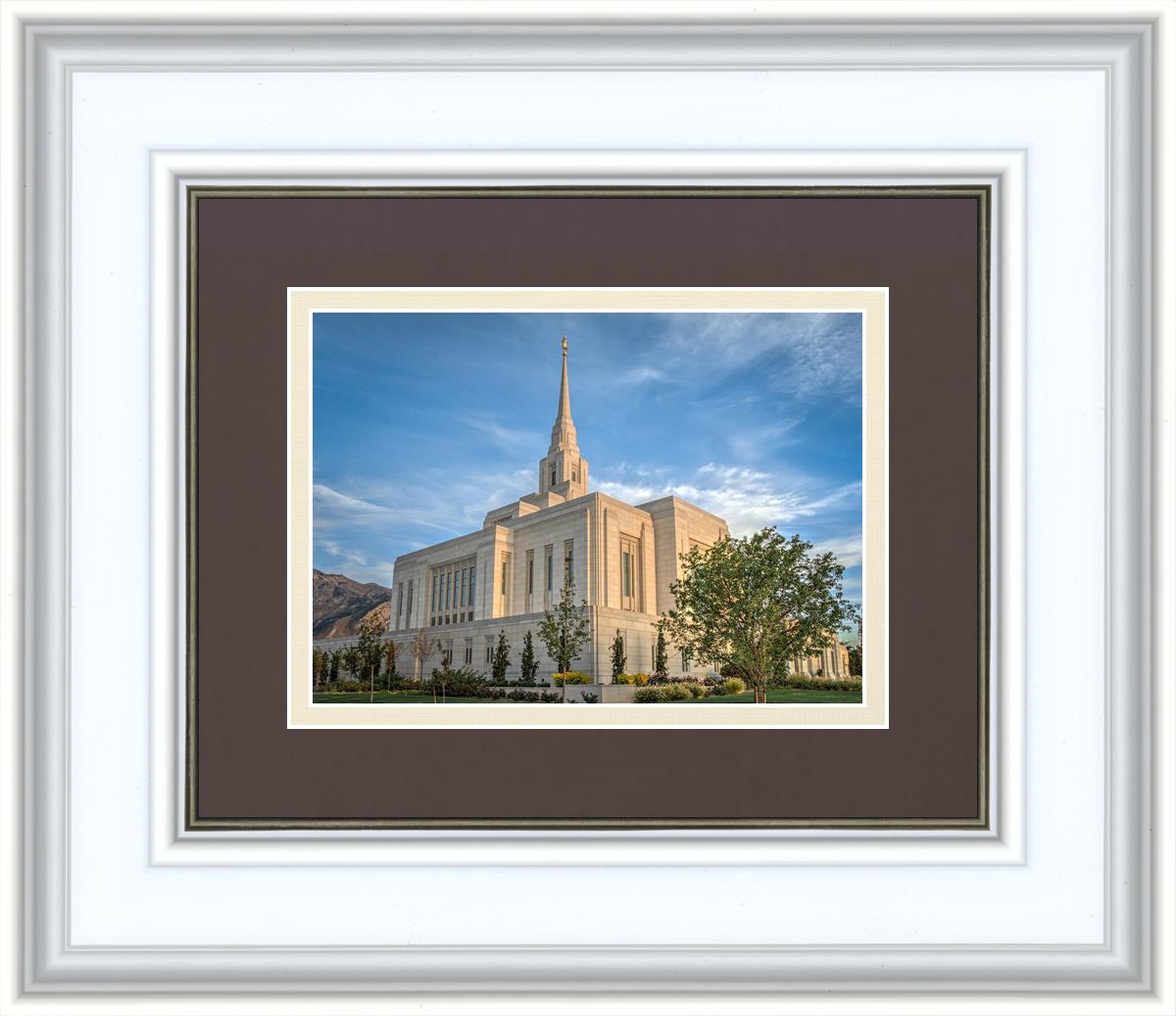 Ogden Utah Temple Place of Holiness