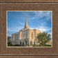 Ogden Utah Temple Place of Holiness