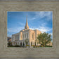 Ogden Utah Temple Place of Holiness
