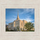 Ogden Utah Temple Place of Holiness