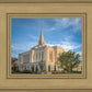 Ogden Utah Temple Place of Holiness
