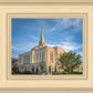 Ogden Utah Temple Place of Holiness