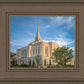 Ogden Utah Temple Place of Holiness