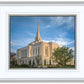Ogden Utah Temple Place of Holiness