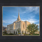 Ogden Utah Temple Place of Holiness