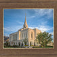Ogden Utah Temple Place of Holiness