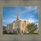 Ogden Utah Temple Place of Holiness