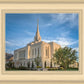 Ogden Utah Temple Place of Holiness