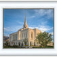 Ogden Utah Temple Place of Holiness