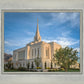 Ogden Utah Temple Place of Holiness