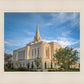Ogden Utah Temple Place of Holiness