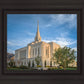 Ogden Utah Temple Place of Holiness