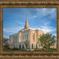 Ogden Utah Temple Place of Holiness
