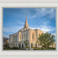 Ogden Utah Temple Place of Holiness