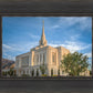 Ogden Utah Temple Place of Holiness