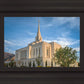 Ogden Utah Temple Place of Holiness