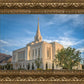 Ogden Utah Temple Place of Holiness