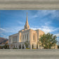 Ogden Utah Temple Place of Holiness