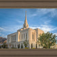 Ogden Utah Temple Place of Holiness