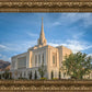 Ogden Utah Temple Place of Holiness