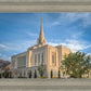 Ogden Utah Temple Place of Holiness