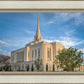 Ogden Utah Temple Place of Holiness