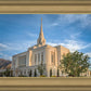Ogden Utah Temple Place of Holiness