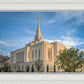 Ogden Utah Temple Place of Holiness