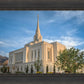 Ogden Utah Temple Place of Holiness