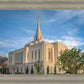 Ogden Utah Temple Place of Holiness